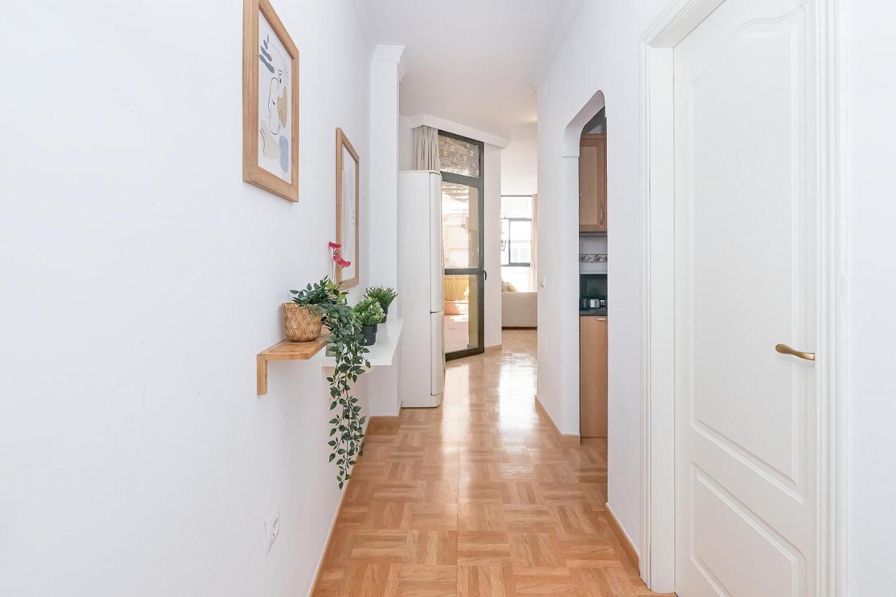 Victoria City Center Apartment Malaga Exterior photo
